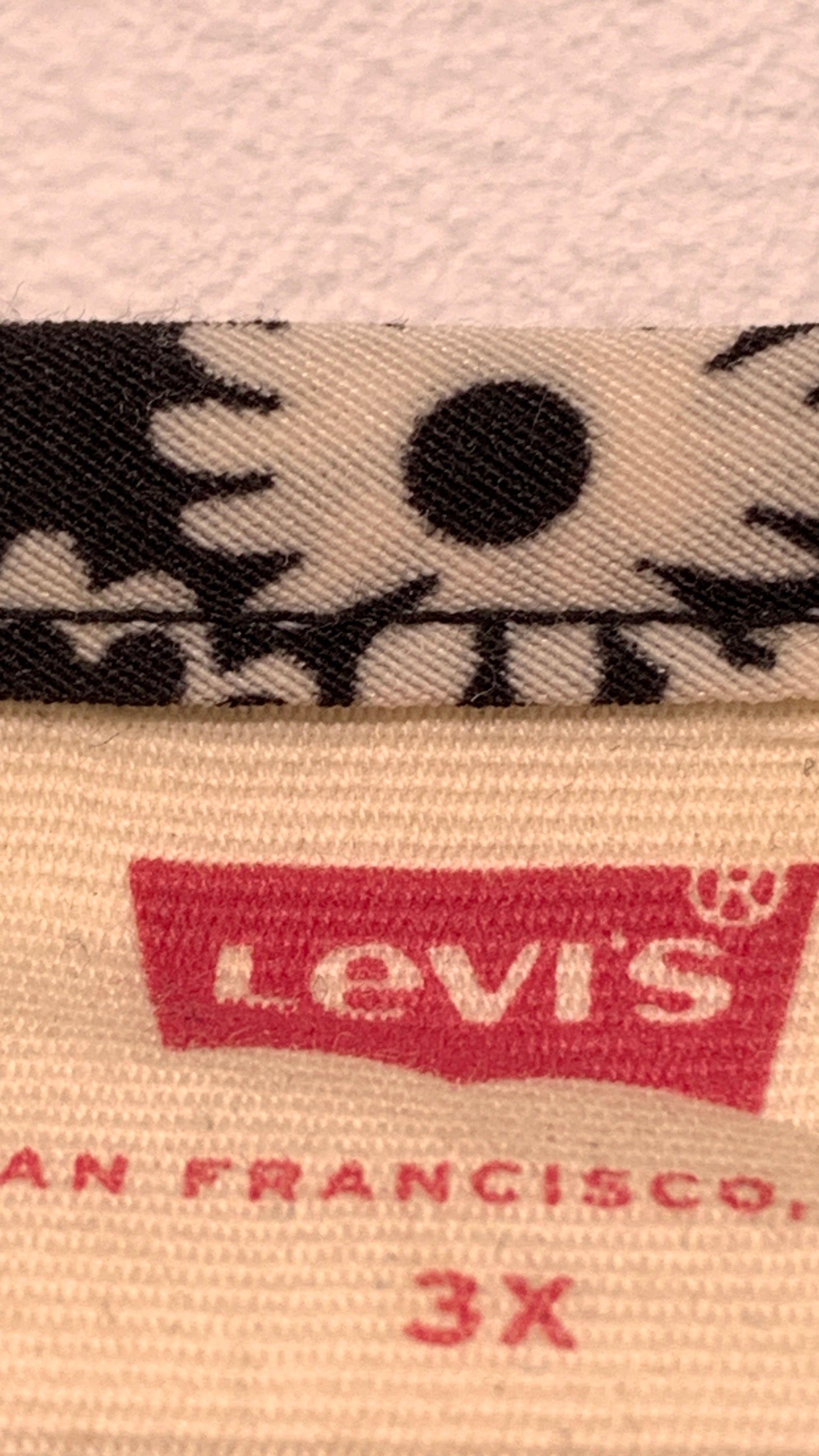 Levi's Bluse